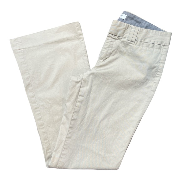 BANANA REPUBLIC THE LOGAN FIT CHINO TROUSER PANTS - Picture 7 of 10